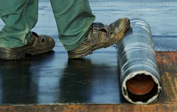 types of Cromwell felt roof