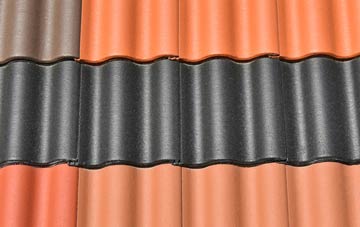 uses of Cromwell plastic roofing